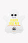 Pore-Refining Facial Mask Halloween Animated Ghost Mask