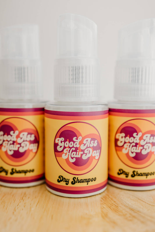 Good Ass Hair Day Powder Dry Shampoo: OG Vanilla