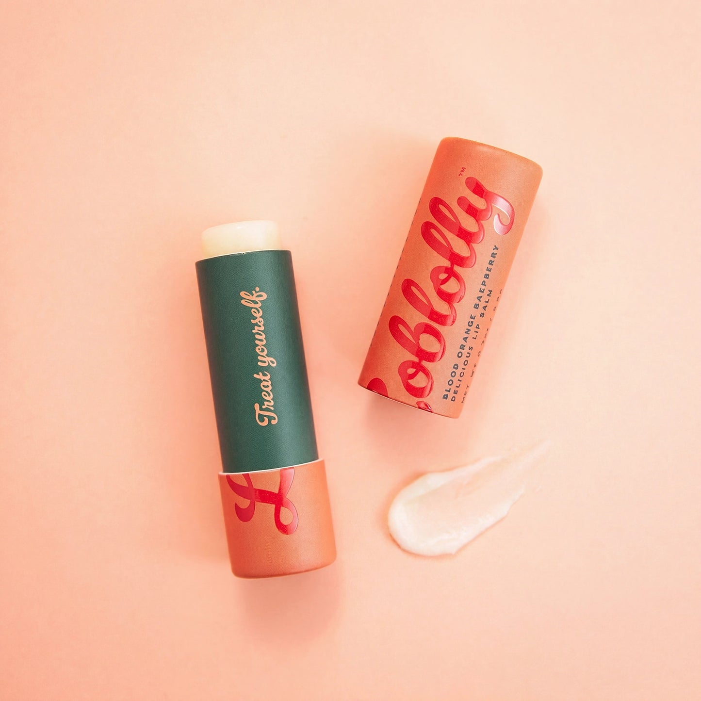 Loblolly Lip Balm | Blood Orange Raspberry