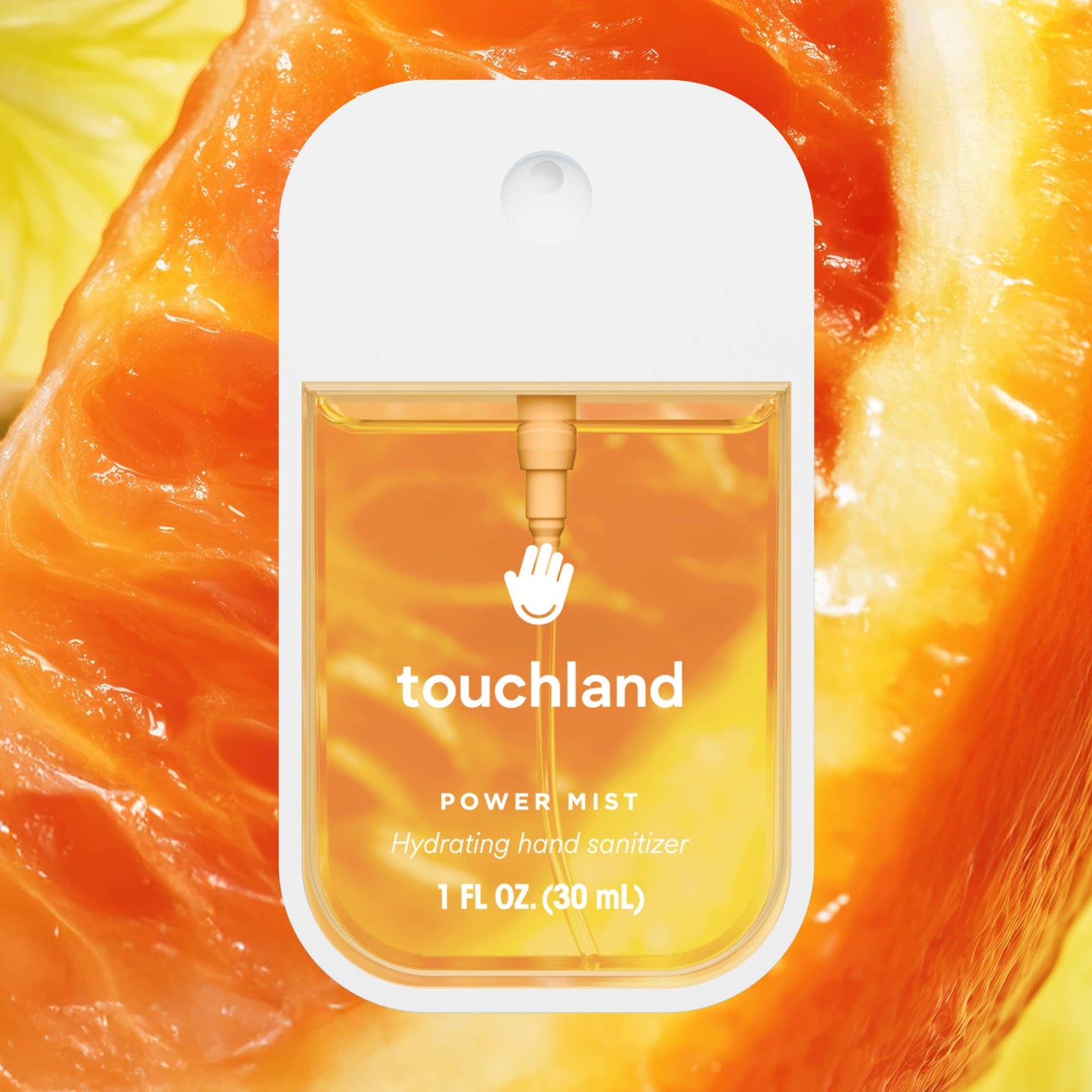 Touchland Hand Sanitizer | Citrus Grove