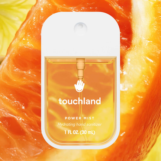 Touchland Hand Sanitizer | Citrus Grove