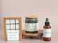 Aster + Indigo Candle Co. | Beach House