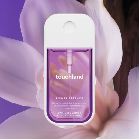 Touchland Body & Hair Mist | Cashmere Woods