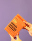 Glow in the Dark Pumpkin Halloween Pimple Patches