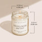 Warm and Cozy Candle | 9oz