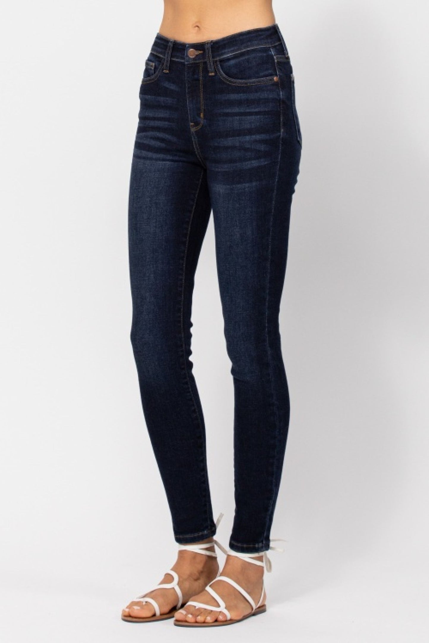 Bennett Judy Blue Skinny Jeans