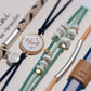 K'lani Hair Tie Bracelets | Anchor