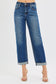 Andy J21Eleven Boyfriend Jeans | Dark Wash