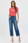 Andy J21Eleven Boyfriend Jeans | Dark Wash