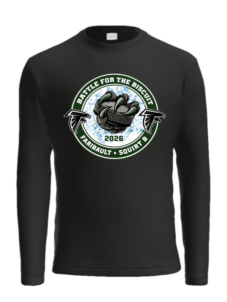 Battle for the Biscuit Long Sleeve | Adult