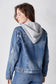 Blayke Denim Jacket w/Detachable Hood