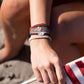 K'lani Hair Tie Bracelets | Brave