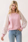 Brooklynn Long Sleeve | Pink
