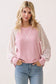 Brooklynn Long Sleeve | Pink