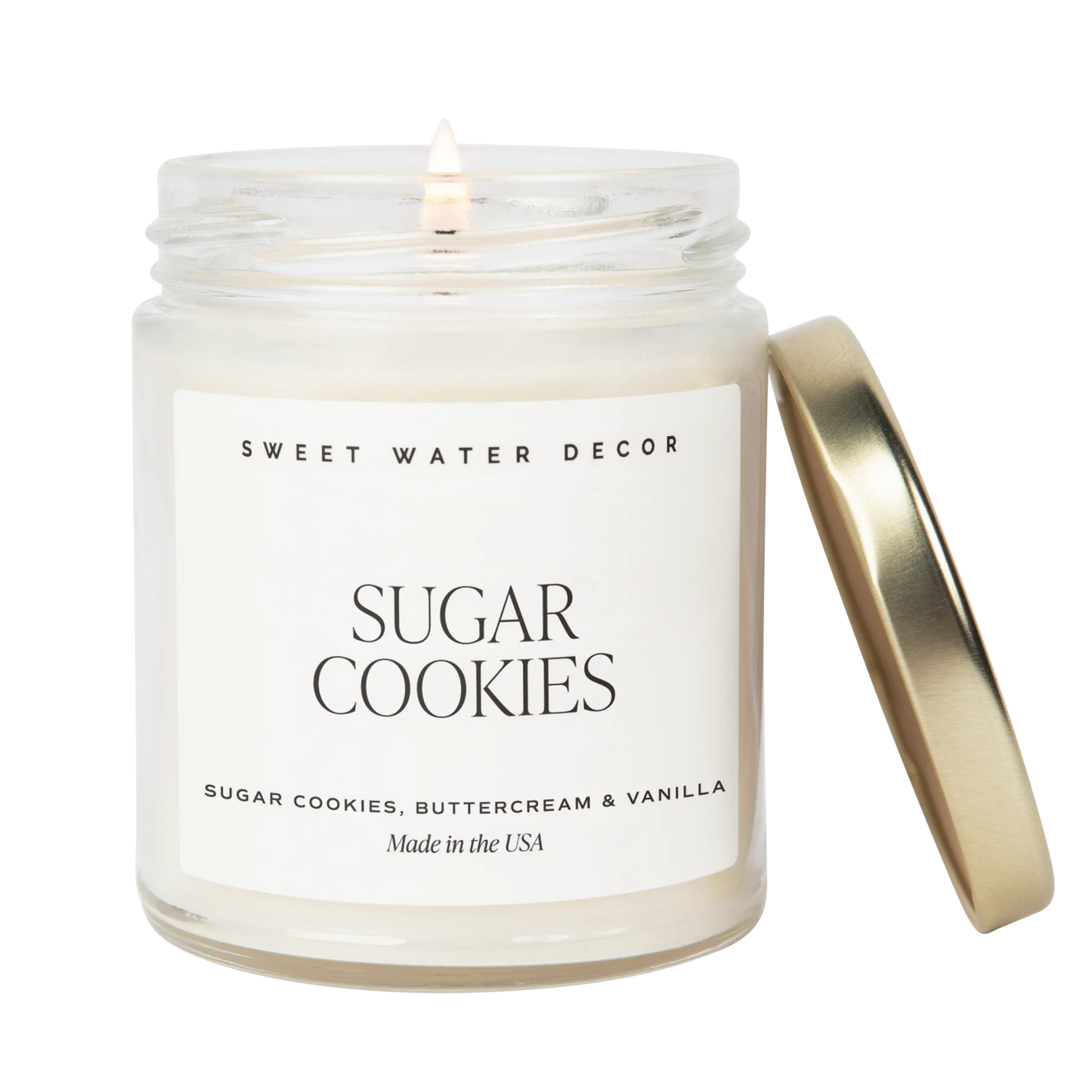 Sugar Cookie Candle | 9oz