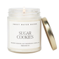 Sugar Cookie Candle | 9oz