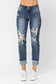 Griggs Judy Blue Boyfriend Jeans