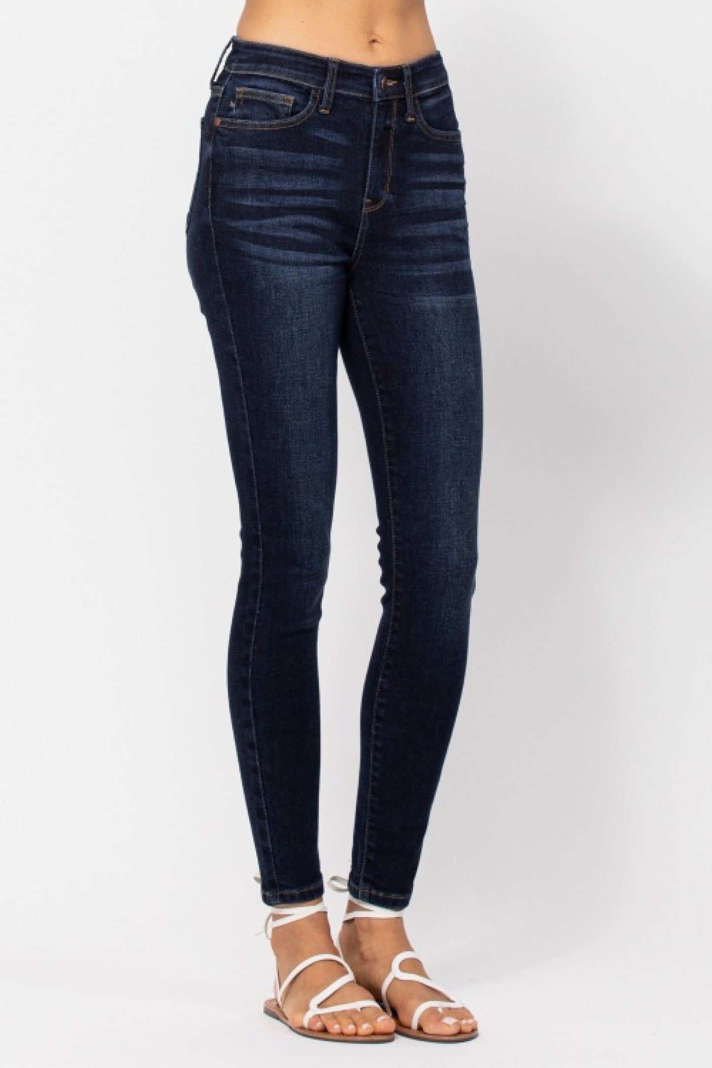 Bennett Judy Blue Skinny Jeans