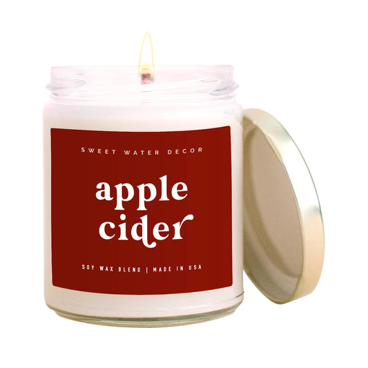 Apple Cider Candle | 9oz