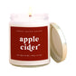 Apple Cider Candle | 9oz