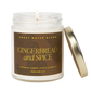 Gingerbread and Spice Candle | 9oz