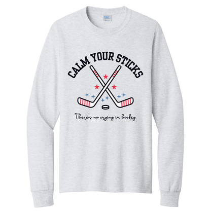 Calm Your Sticks | Ash Grey