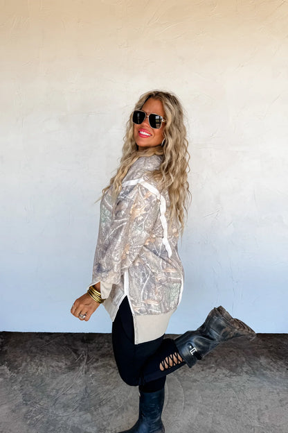 Camo Classic Crew