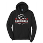 Cardinals Volleyball Swoosh Hoodie | Multiple Colors