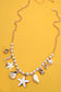 Amanda Charm Necklace