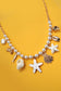 Amanda Charm Necklace