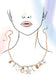 Amanda Charm Necklace