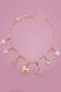 Beau Charm Necklace