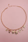 Carina Charm Necklace