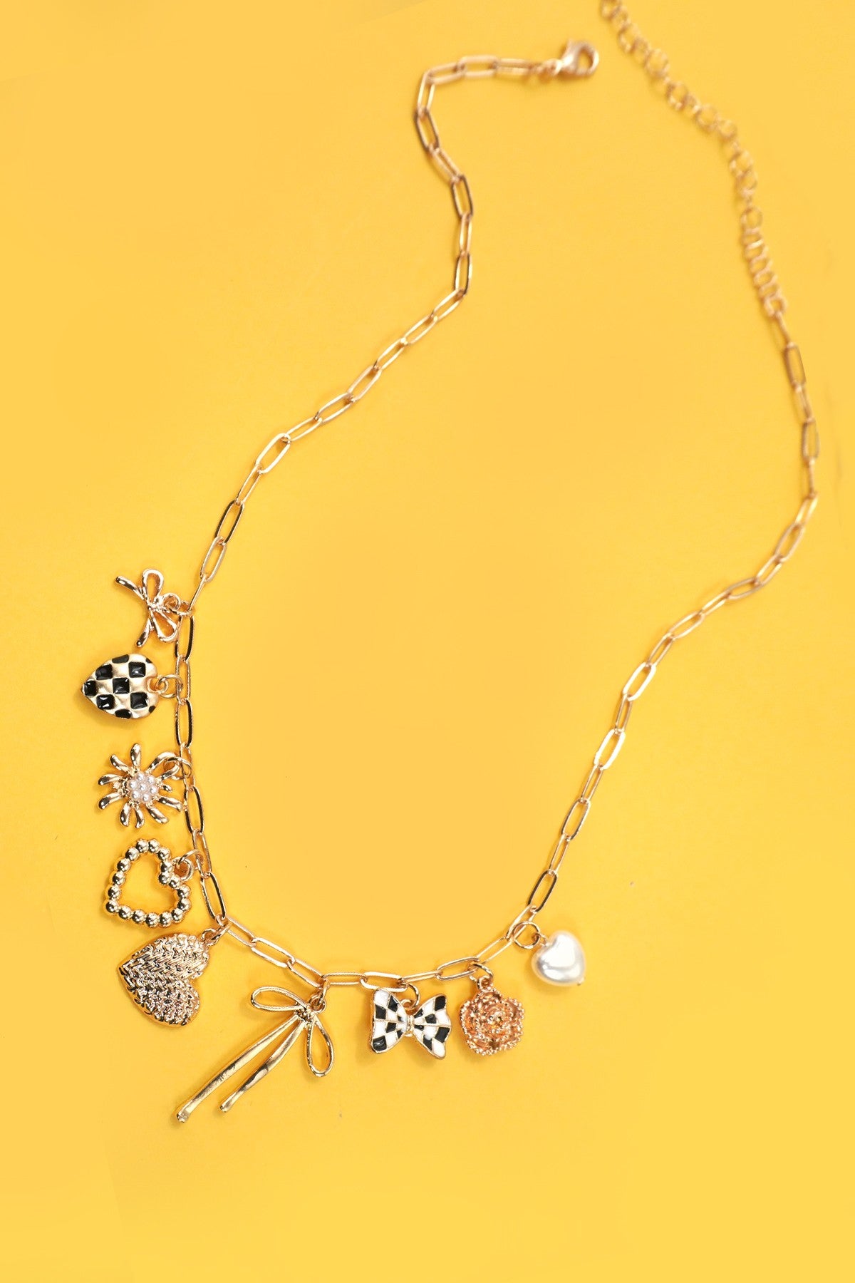 Dale Charm Necklace