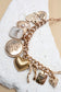 Elizabeth Charm Necklace