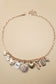 Elizabeth Charm Necklace