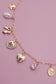 Emma Charm Necklace