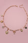 Jessica Charm Necklace
