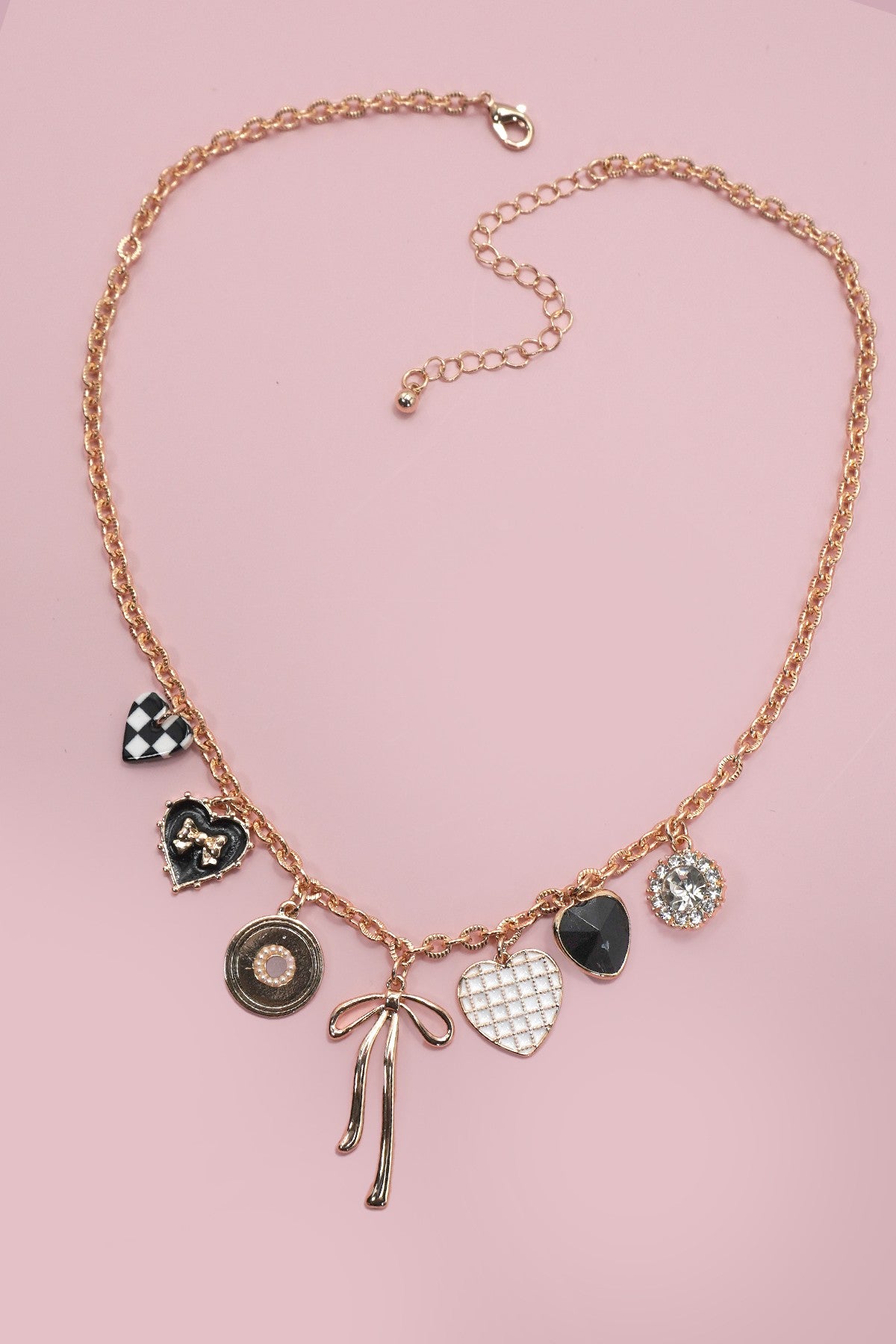Kane Charm Necklace