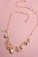 Rachel Charm Necklace