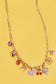 Stacy Charm Necklace