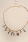 Wes Charm Necklace