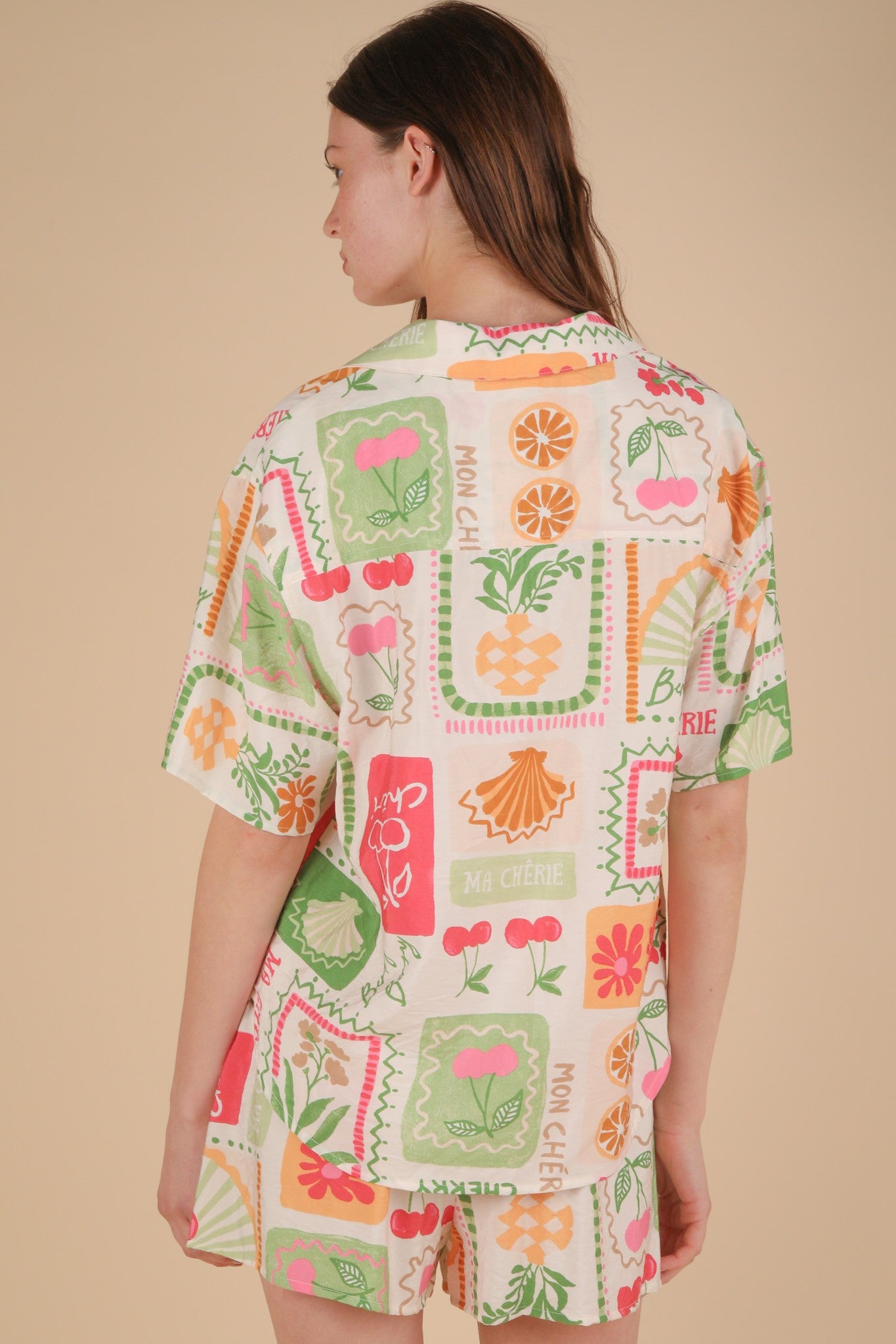 Cheri Summer Set | Ivory