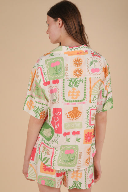 Cheri Summer Set | Ivory