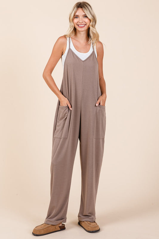 Courtney Relaxed Jumpsuit | Coco