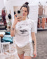 Fowl Language Graphic Tee