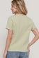 Dara Short Sleeve Top | Sage