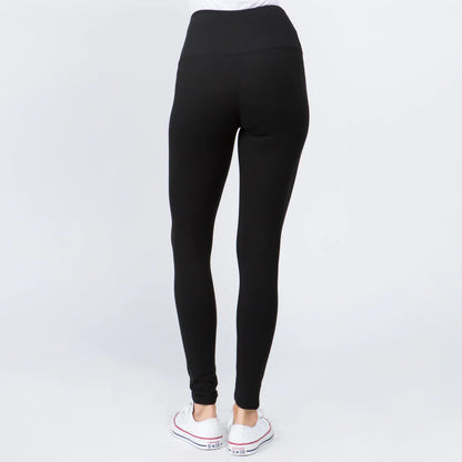 Dex Leggings | Black