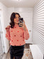 Sierra Sequin Heart Sweater