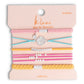 K'lani Hair Tie Bracelets | Embrace